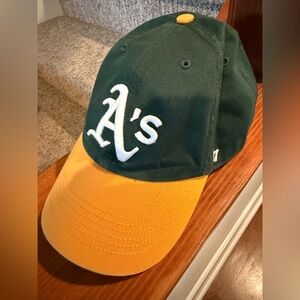 Oakland As (Athletics) Baseball Hat